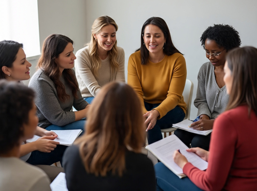 Step Mom Therapy for Feeling Left Out and Unseen