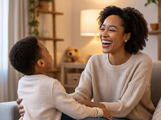 Step Mom Therapy for Blended Family Peace