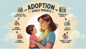 Step-by-Step Guide to Adopting as a Single Parent