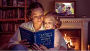 Teaching Discipline Through Faith and Grace