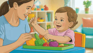 The Benefits of Feeding Therapy for Toddlers