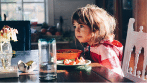 The Emotional Side of Food Therapy for Kids
