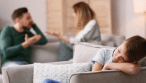 The Impact of Toxic Co-Parenting on Children