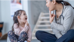The Role of Feeding Therapy for Toddlers on Speech and Language Development