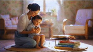 The Role of Prayer and Scripture in Christian Parenting