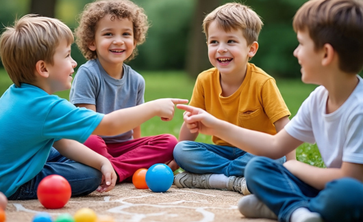 Therapy Games for Kids with ADHD