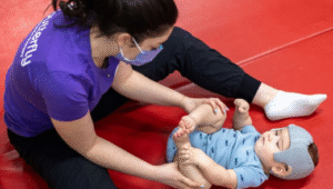 Treatments of Pediatric Physical Therapy for Plagiocephaly?