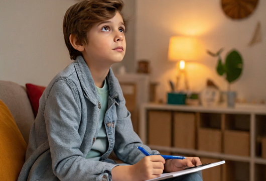 Types of Intake Questions For Child Therapy Home and Family Life