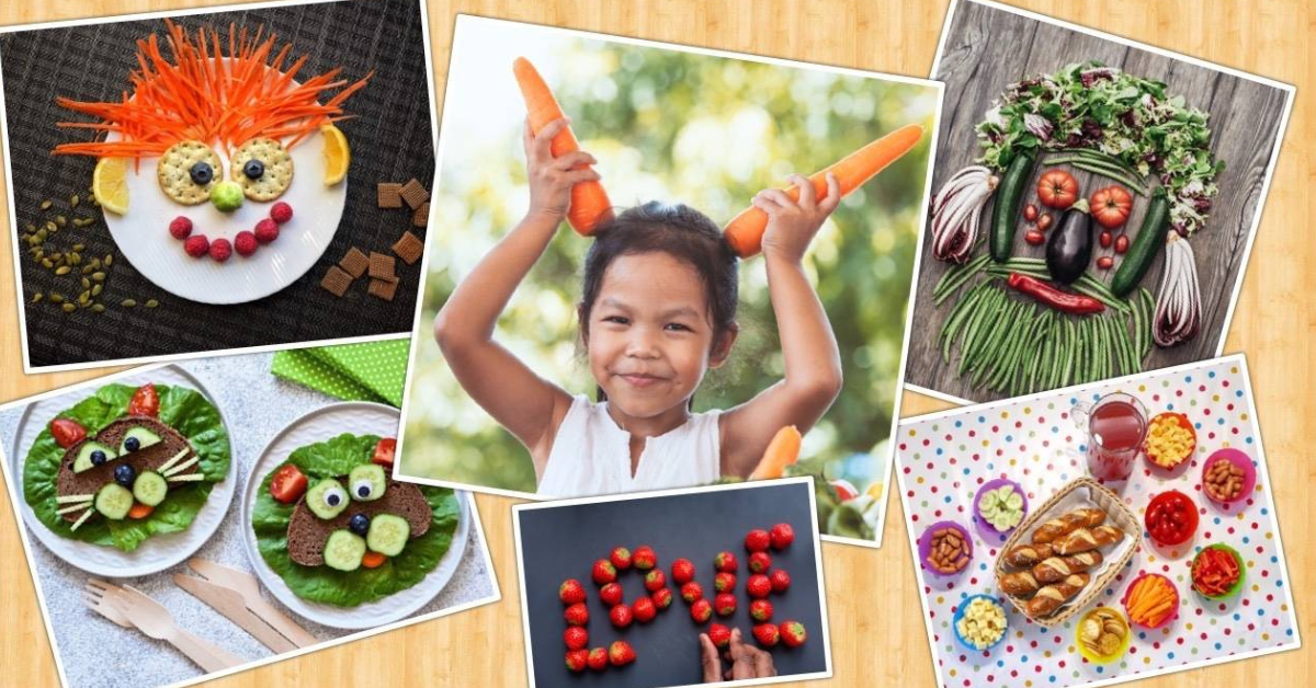 Food Therapy for Kids