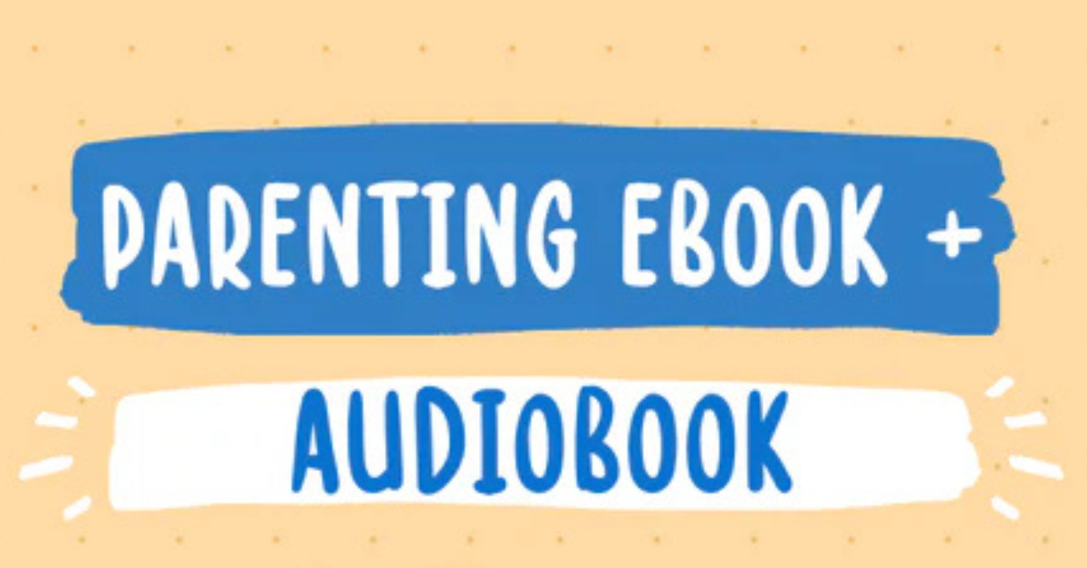Parenting audiobooks