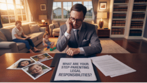 What Are Your Step-Parenting Legal Responsibilities?