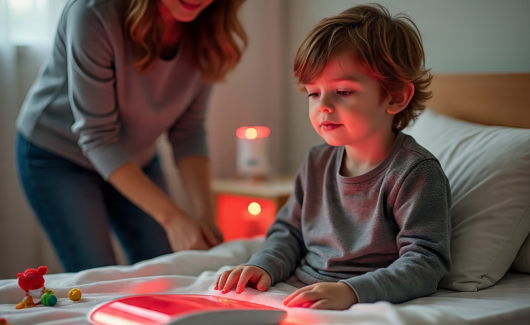 What Is Red Light Therapy? A Simple Guide for Parents