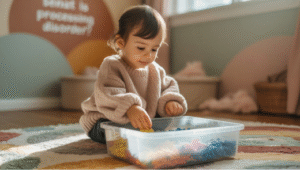 What Is Sensory Processing Disorder?
