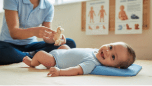 What is Pediatric Physical Therapy for Plagiocephaly?