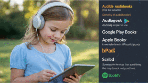 Where to Find the Best Parenting Audiobooks