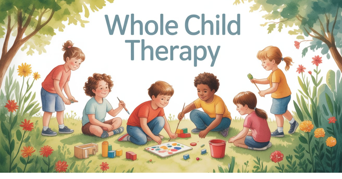Whole Child therapy