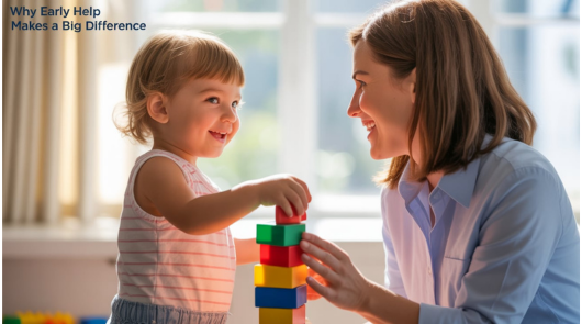Why Early Help Makes a Big Difference