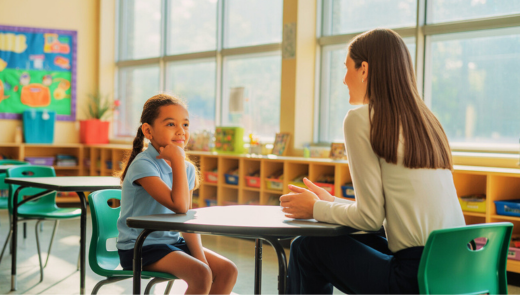  A Kid Can Go to Therapy While at School