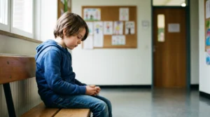 Types of Problems a Kid Can Go to Therapy for While at School