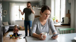 Surviving High-Conflict Co-Parenting: When the Ex Makes Everything Harder