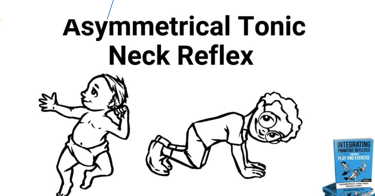 ATNR reflex integration exercises