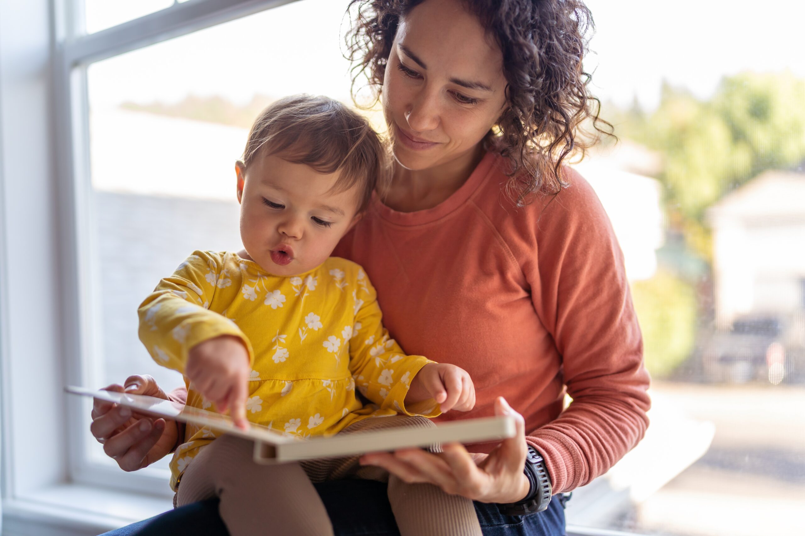 Phone screen showing a short poem text message, representing modern short poems about motherhood