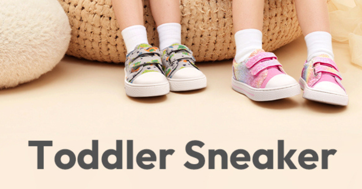 Best Sneakers for Toddlers