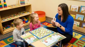 How Can Games and Play Support Speech Development?