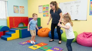 Why Use Movement-Based Activities for Speech Therapy?