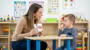 What Speech Therapy Challenges Do Preschoolers Face?