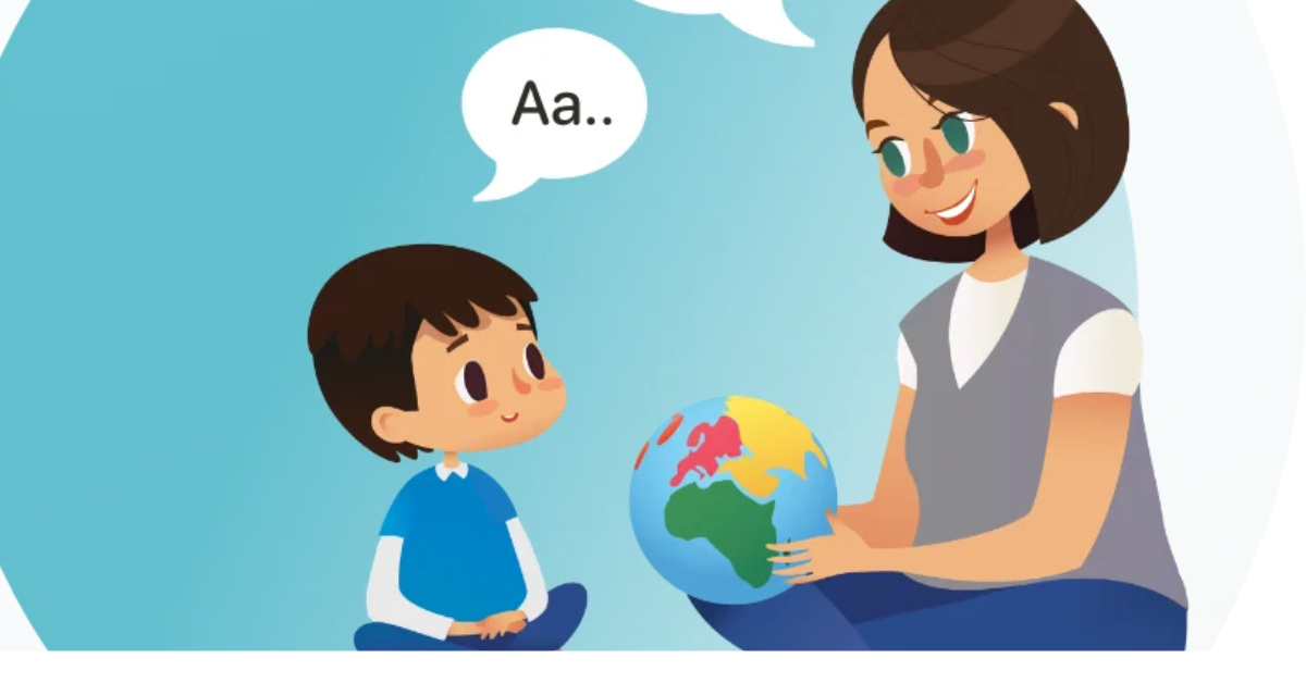 online speech therapy for autism