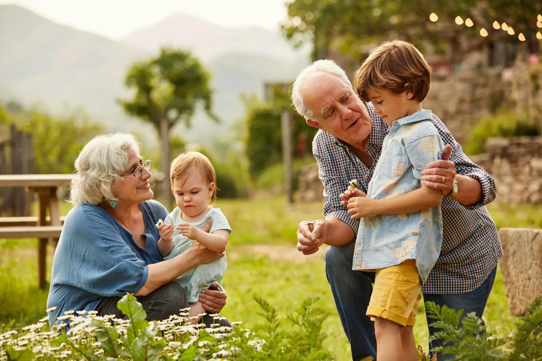 What is democratic parenting style?