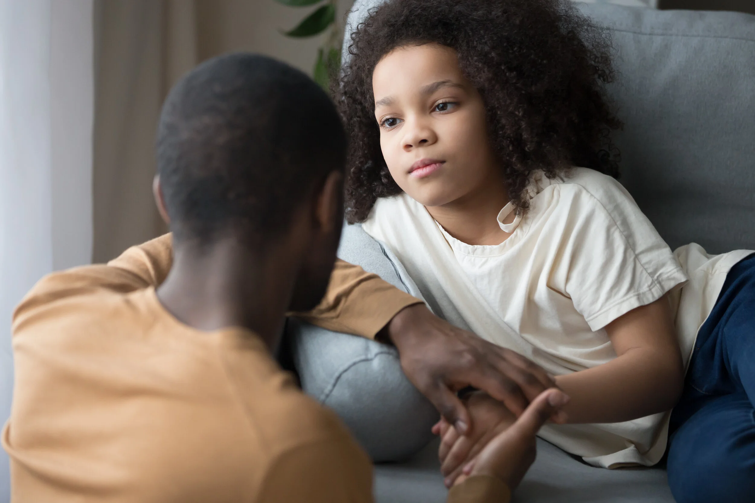 When Assertive Parenting Gets Hard