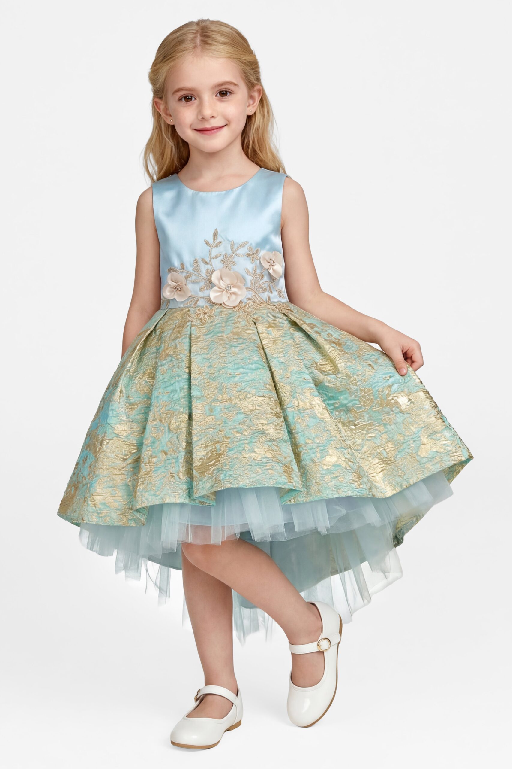 budget tiers for kids dresses entry mid premium