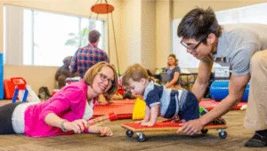 Ways to Support Your Child in Crossing the Midline