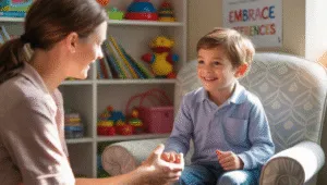 Benefits of Stem Cell Therapy for autistic child