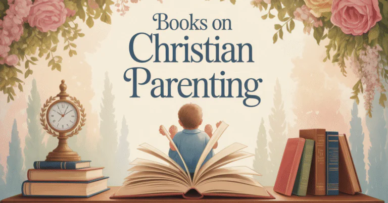 Books on Christian Parenting That Transform Family Life