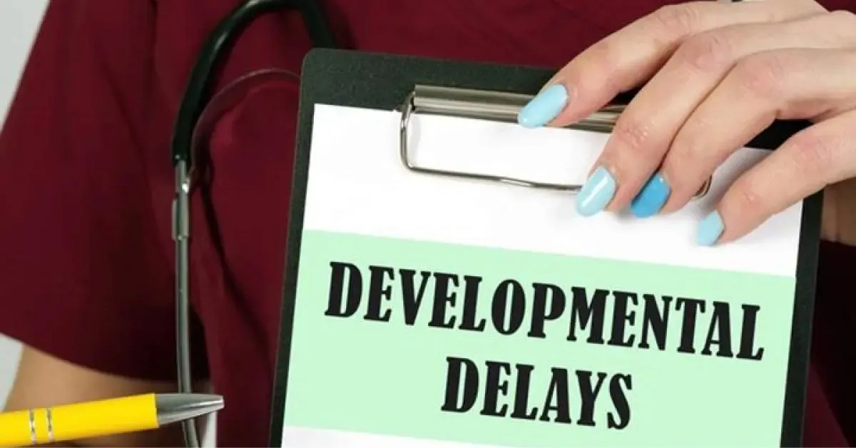 Developmental Delay Occupational Therapy