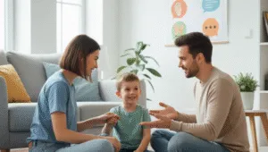 Discipline and Control / Positive Guidance or Organized Settings