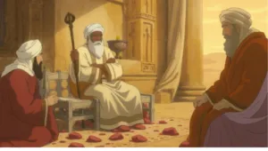 Eli: When a Priest Refused to Restrain His Sons (1 Samuel 2:12-17, 22-25)