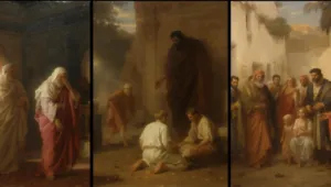 Examples of Bad Parenting in the Bible: Powerful Lessons from Scripture's Flawed Fathers and Mothers