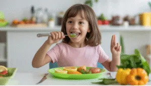 Getting Started with Food Therapy for Kids