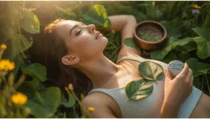 Green Leaf Therapy A Natural Path to Wellness