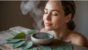 Green Leaf Therapy for Respiratory Health