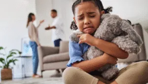 Handling Anger and Resentment in Co-Parenting