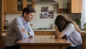 How Coercive Parenting Rewires Your Child's Brain