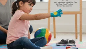 How Does Crossing the Midline Support Your Child's Growth?