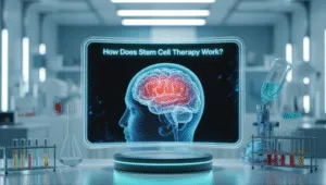 How Does Stem Cell Therapy Work