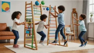 How Occupational Therapy Supports Gross Motor Development