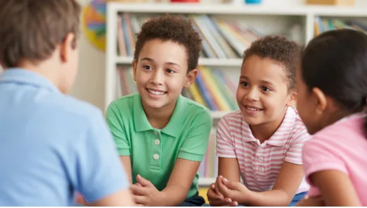 How Therapy at School Works for Kids